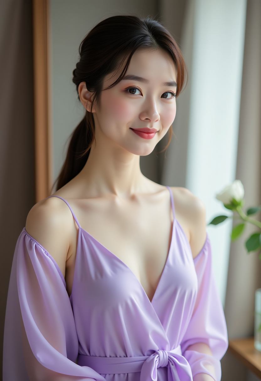 长夜灯火